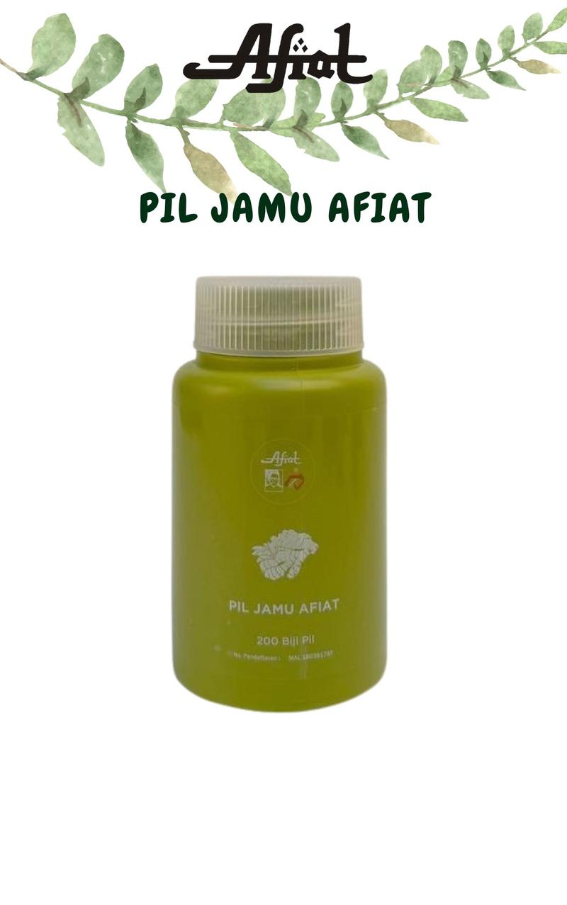 PIL JAMU AFIAT