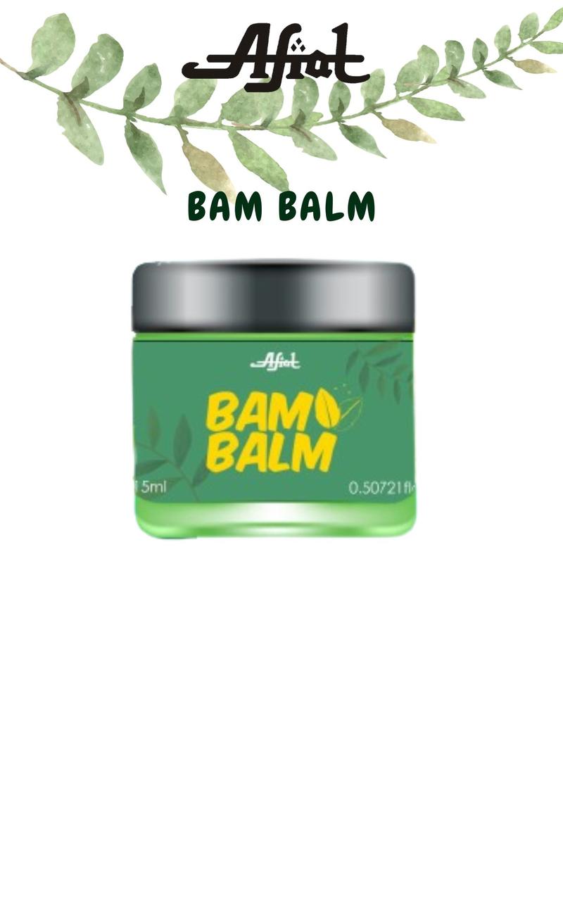 AFIAT BAM BALM