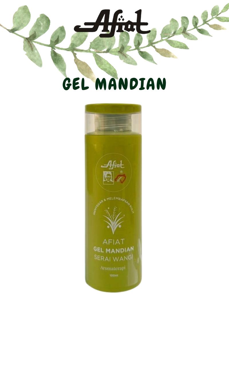 GEL MANDIAN SERAI WANGI