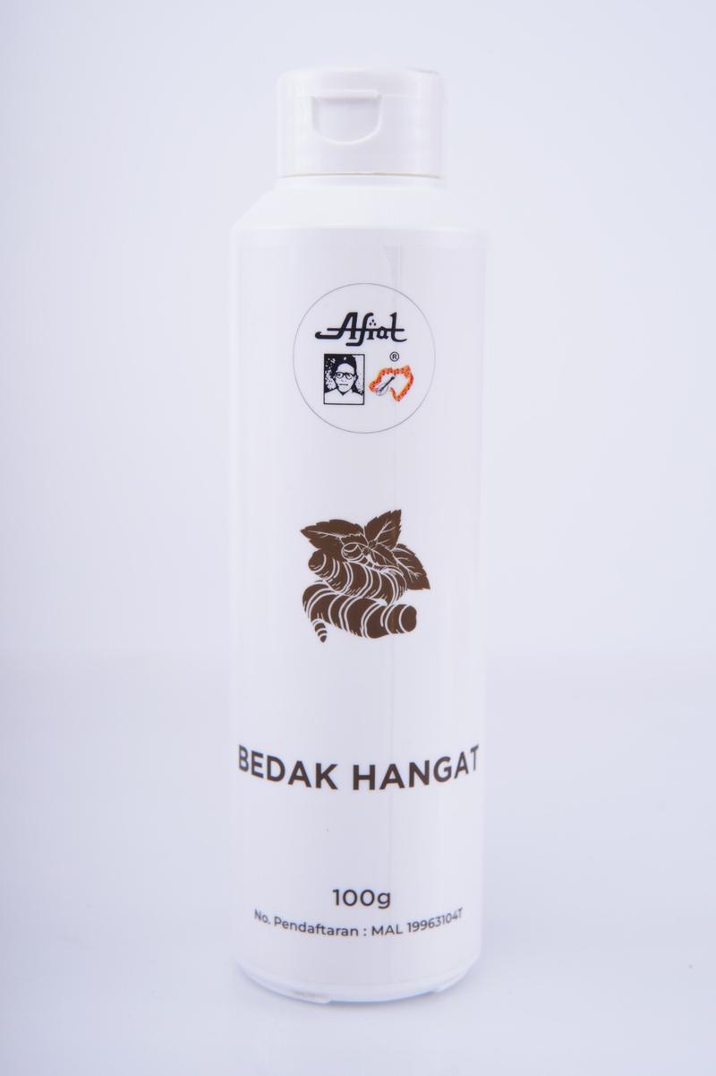 BEDAK HANGAT 