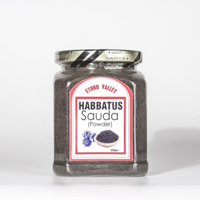 HABBATUS SAUDA POWDER