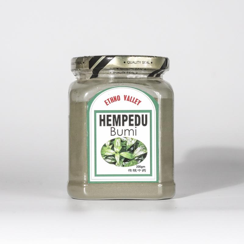 HEMPEDU BUMI POWDER