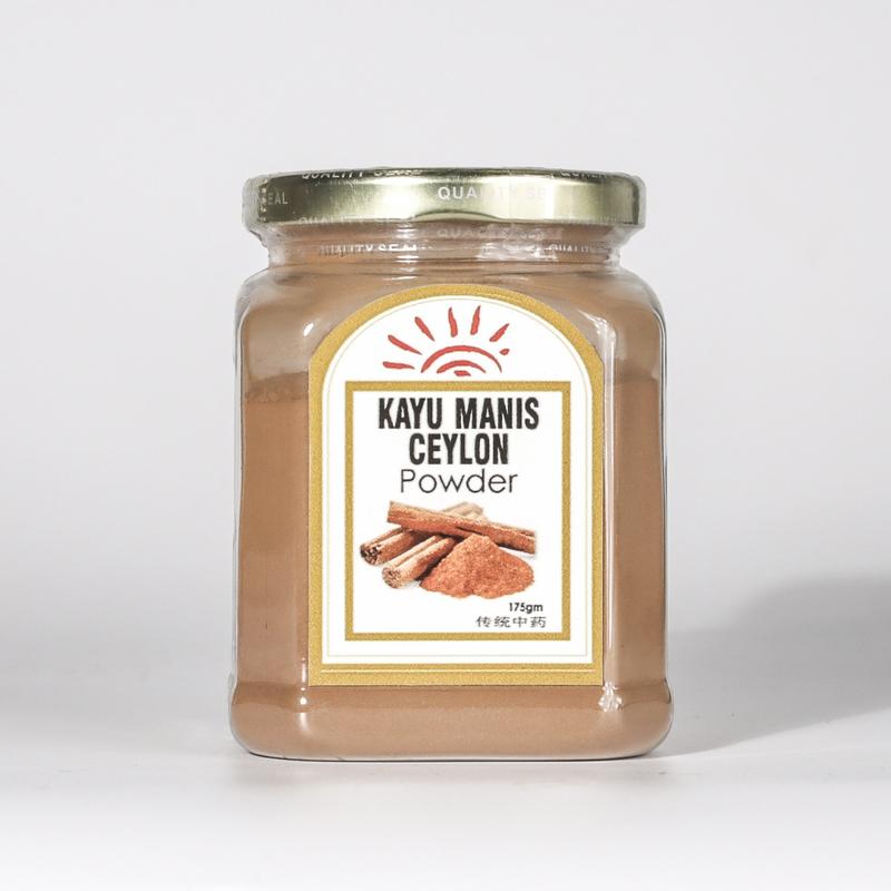 KAYU MANIS CEYLON POWDER