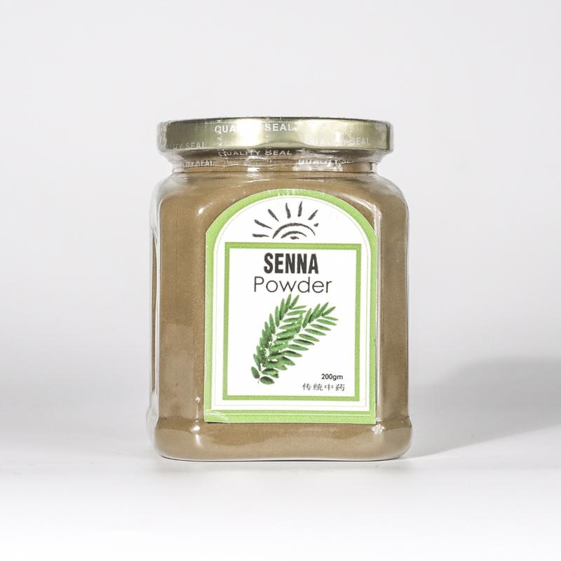 SENNA LEAF POWDER