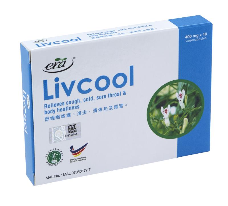 ERA LIVCOOL