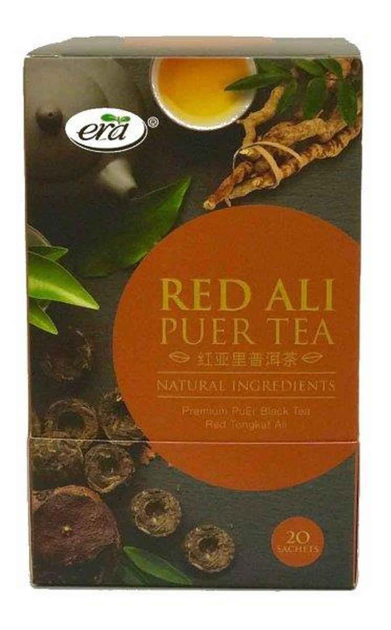 ERA RED ALI PUER TEA