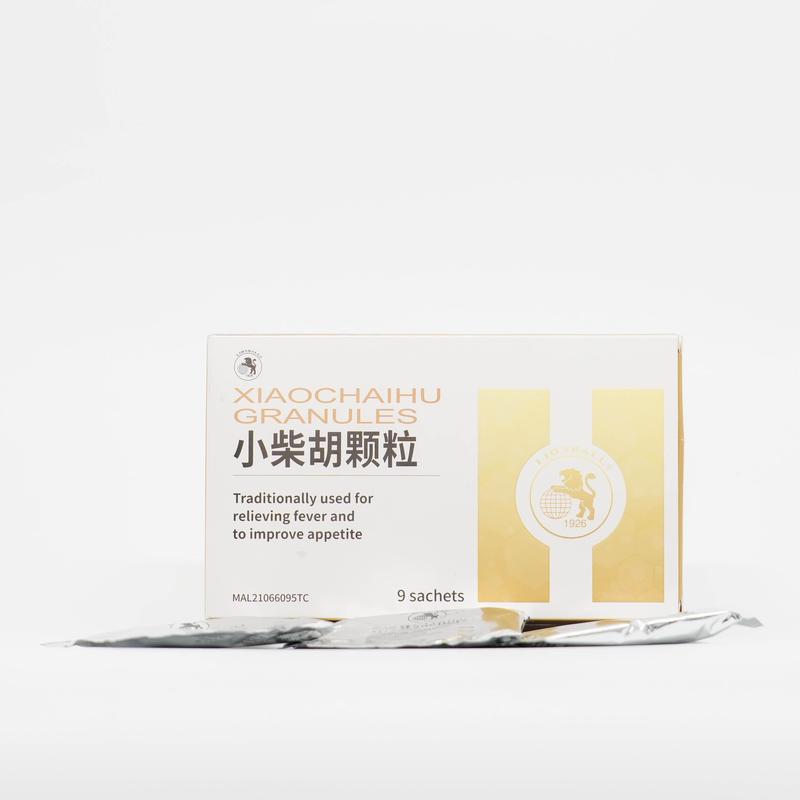 Lionball Xiaochaihu Granules