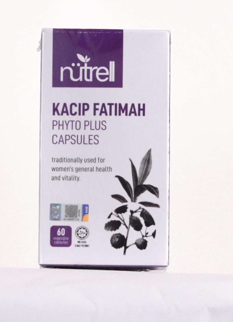 KACIP FATIMAH PHYTO PLUS