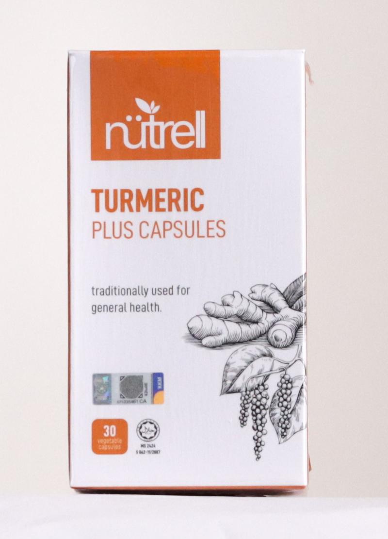 TURMERIC PLUS 