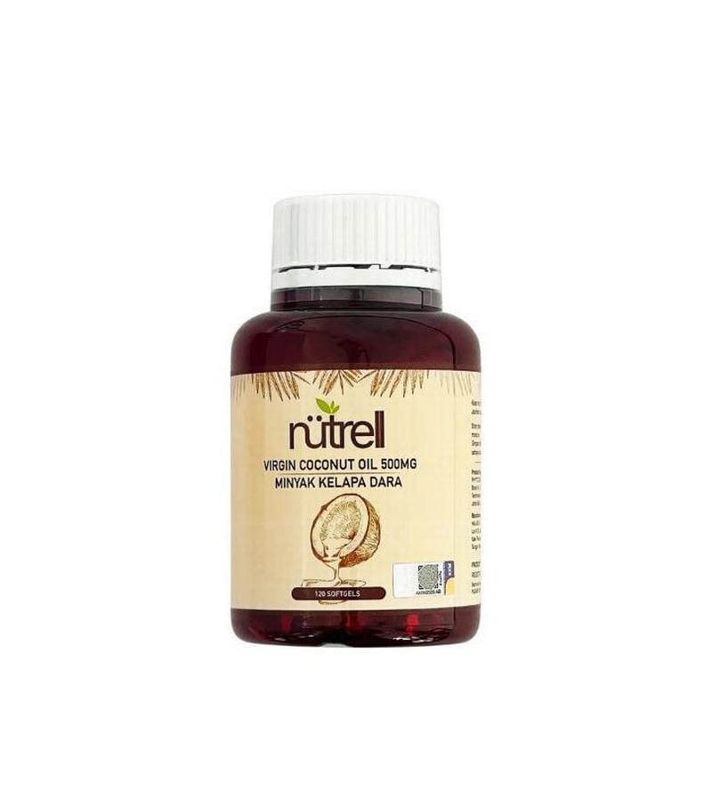 NUTRELL VIRGIN COCONUT OIL 