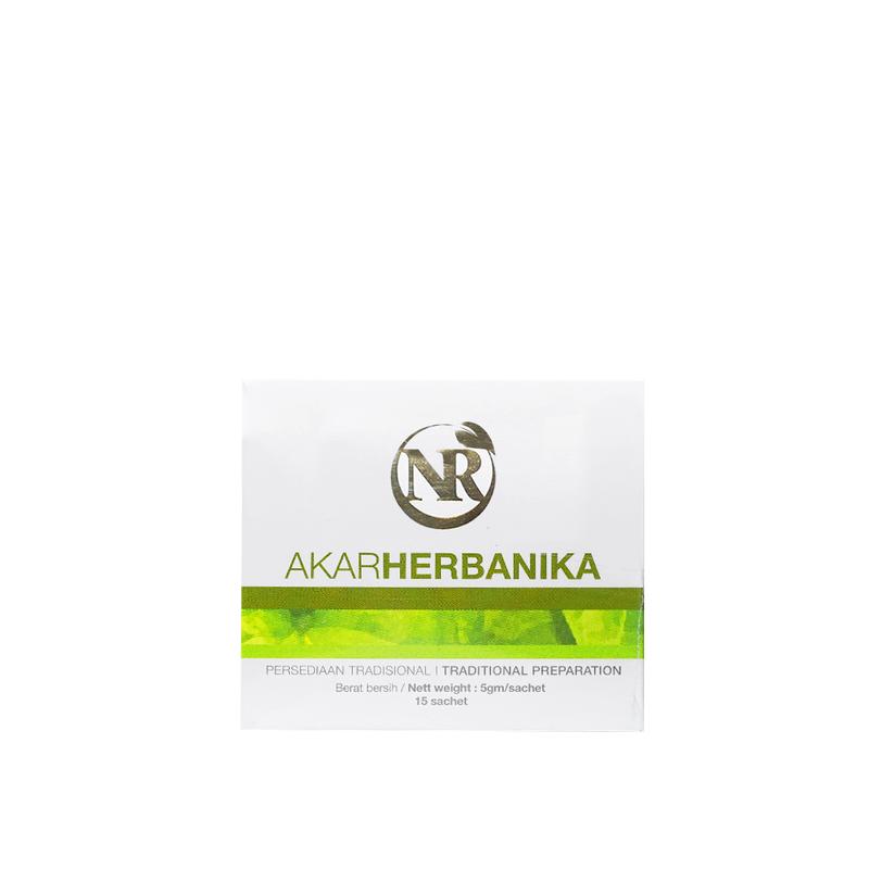 AKAR HERBANIKA (15 SACHET)