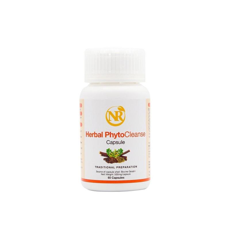 HERBAL PHYTOCLEANSE