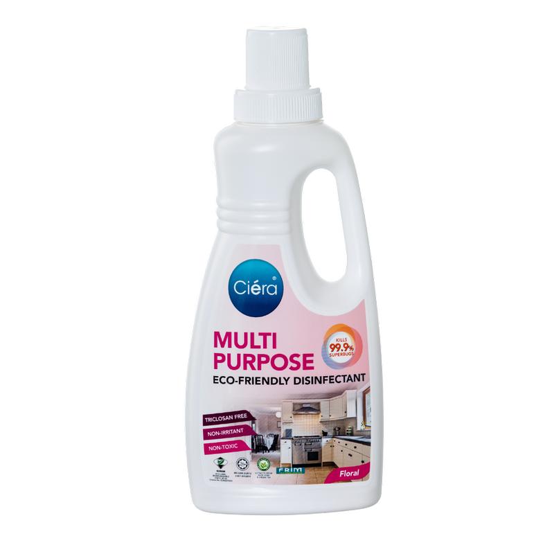 [FLORAL] Ciera Eco-Friendly Multipurpose Disinfectant