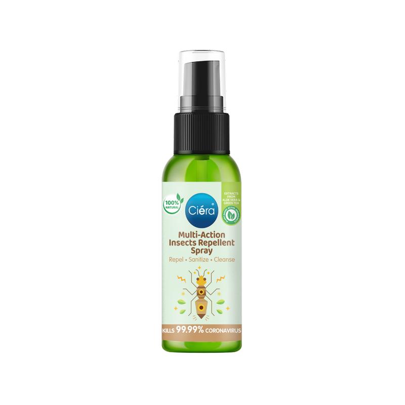 (ANTS) CIERA MULTI-ACTION INSECTS REPELLENT SPRAY