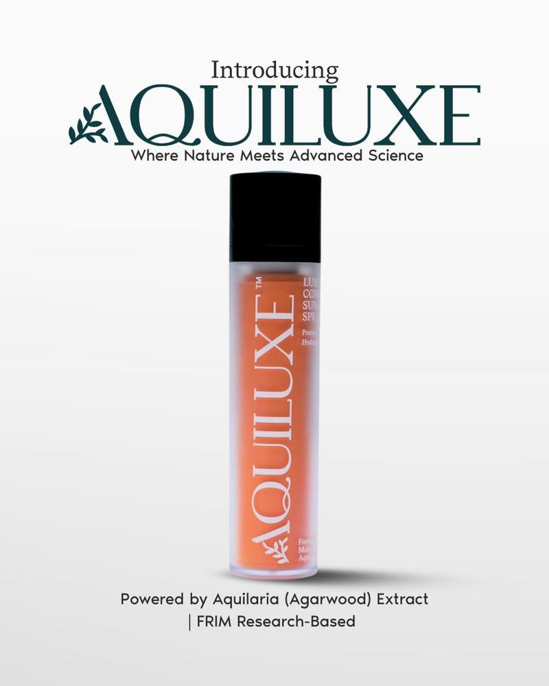 Aquiluxe Lumishield Complete Sunscreen SPF 50 PA++++