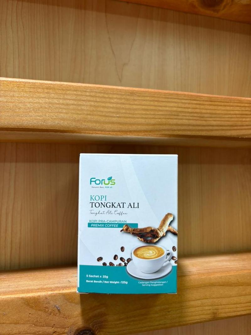 PREMIX COFFEE TONGKAT ALI