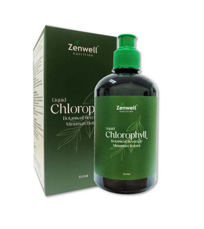 Zenwell nutrition Liquid Chlorophyll