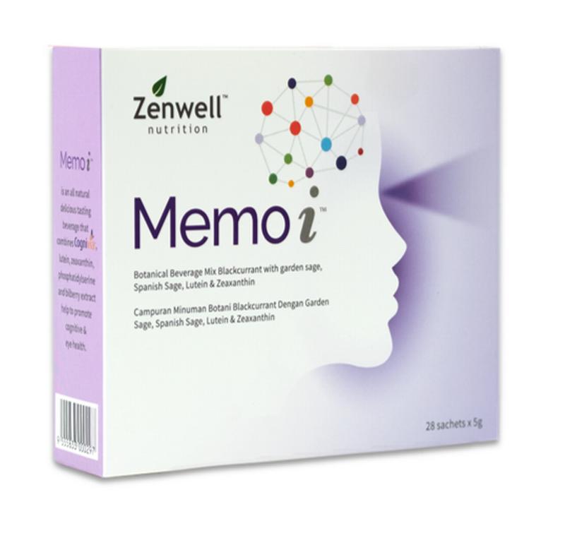 Zenwell nutrition Memo-i