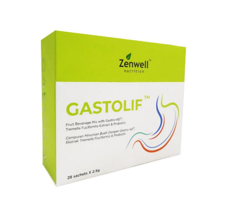Zenwell nutrition Gastolif