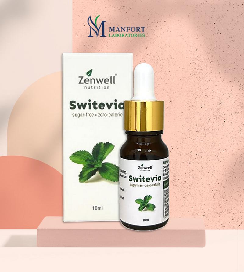 Zenwell nutrition Switevia