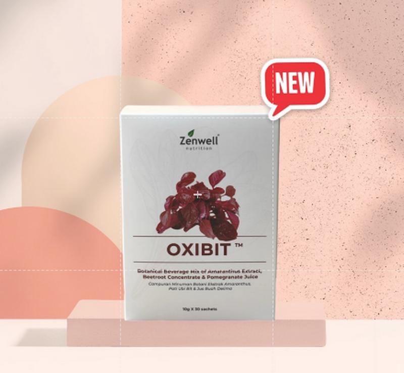 Zenwell nutrition Oxibit