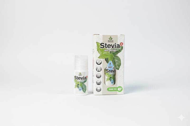 Pemanis Stevia by Raban Organic