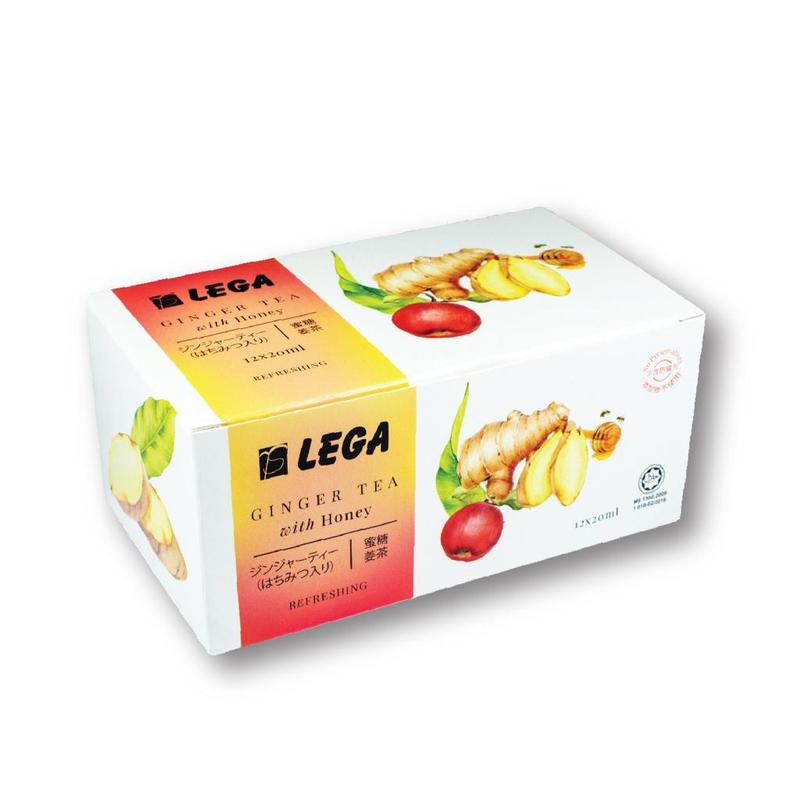 TEH HALIA BY LEGA HEALTH SDN BHD