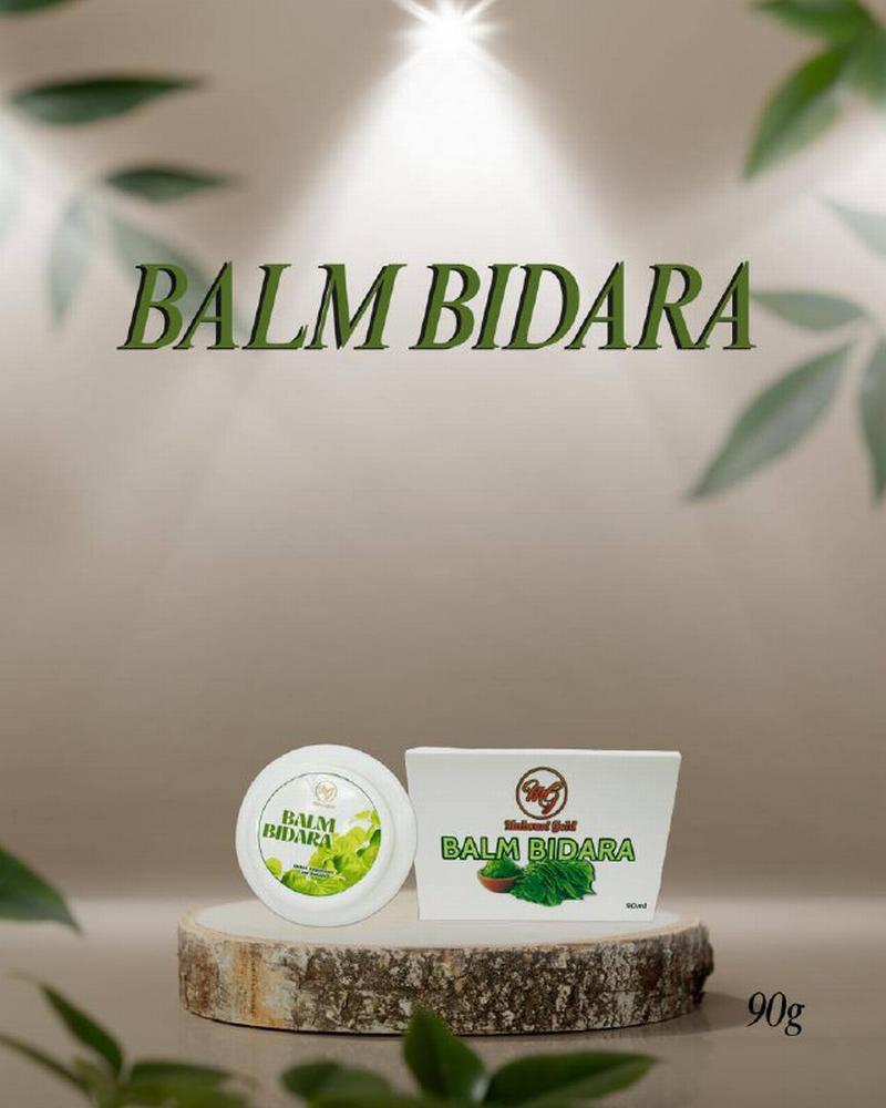 MAHSURI GOLD BALM BIDARA
