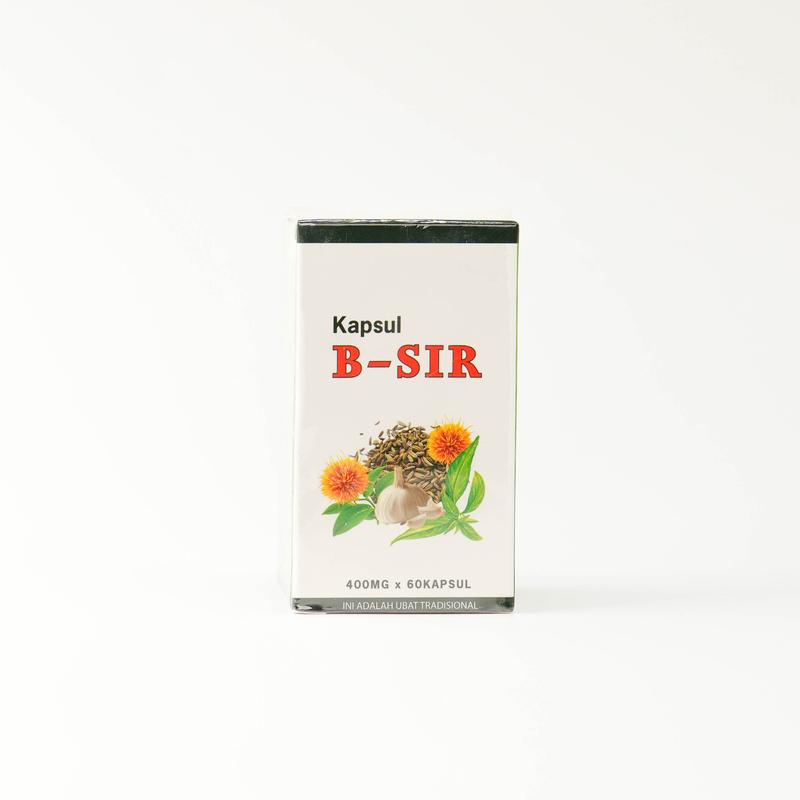 Kapsul B-SIR