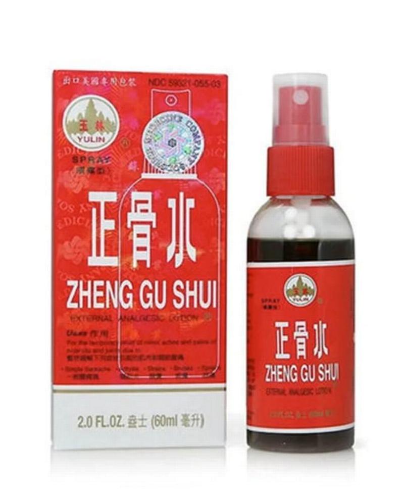 Zheng Gui Shui
