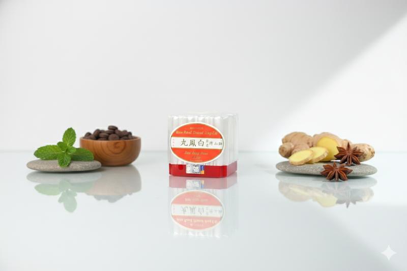 LION ROCK BRAND LINGZHI PAI FENG WAN PLUS