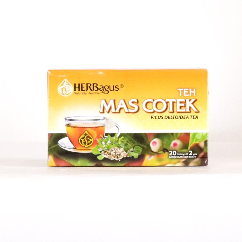 MAS COTEK TEA