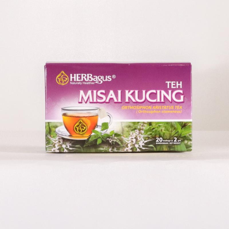 MISAI KUCING TEA